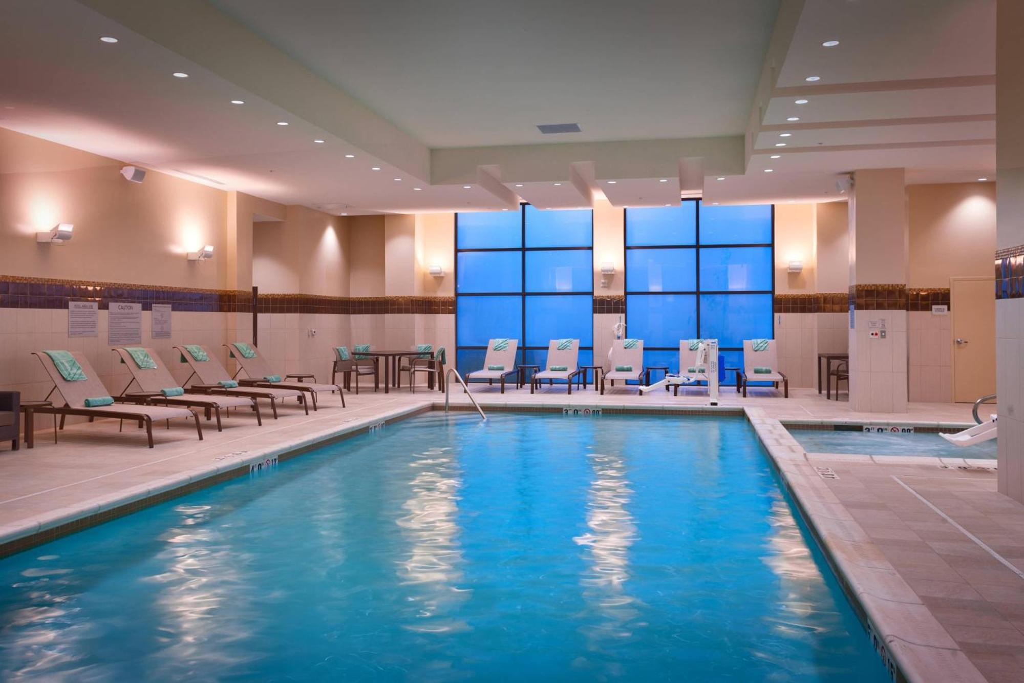 Courtyard By Marriott Salt Lake City Downtown מראה חיצוני תמונה