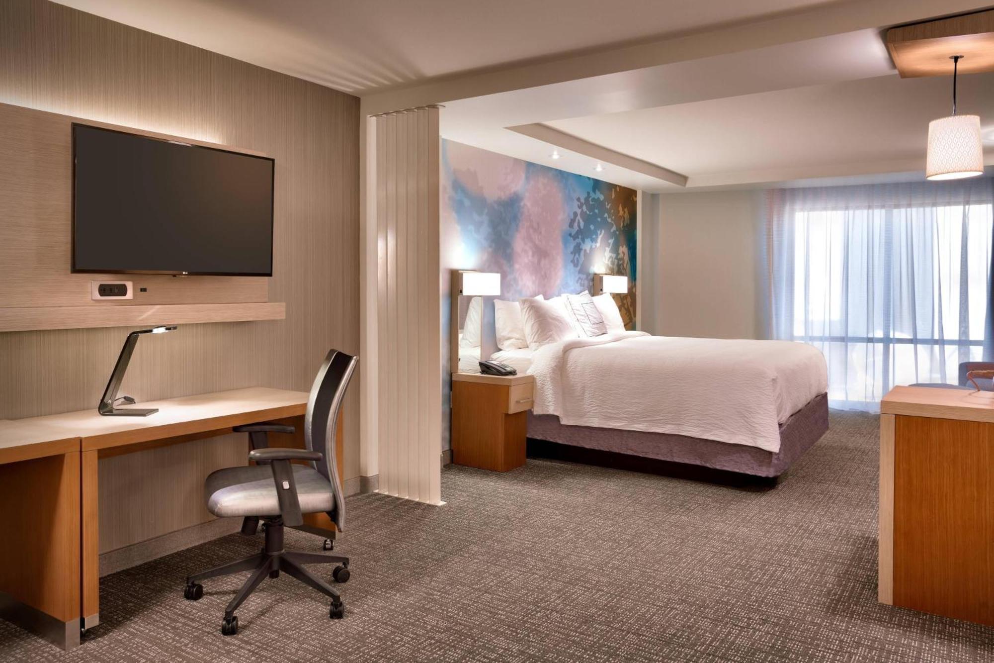 Courtyard By Marriott Salt Lake City Downtown מראה חיצוני תמונה