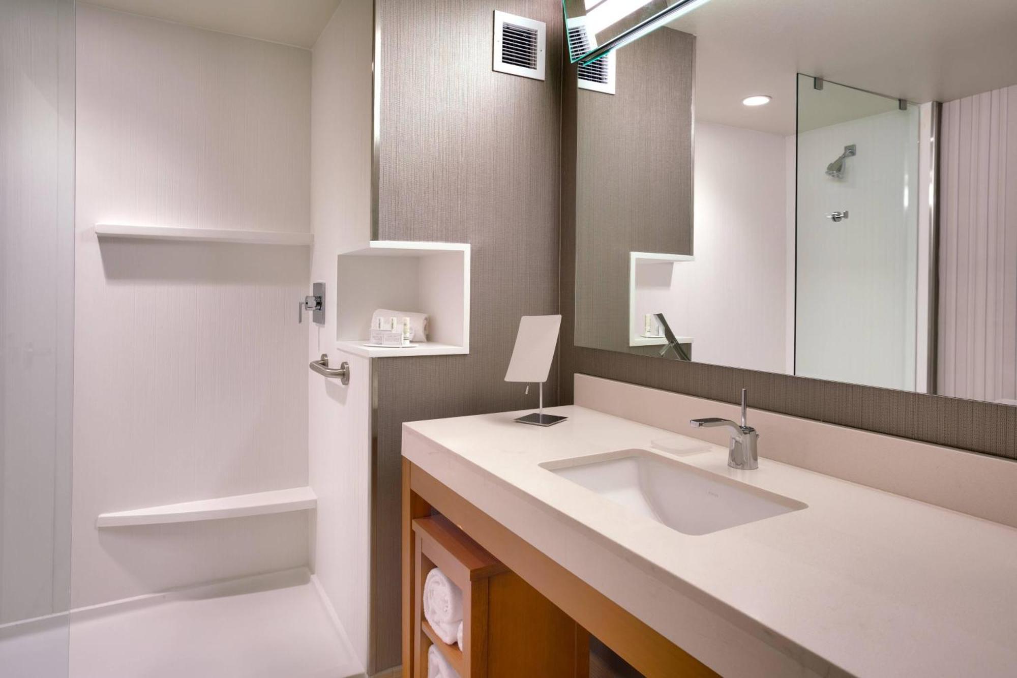 Courtyard By Marriott Salt Lake City Downtown מראה חיצוני תמונה