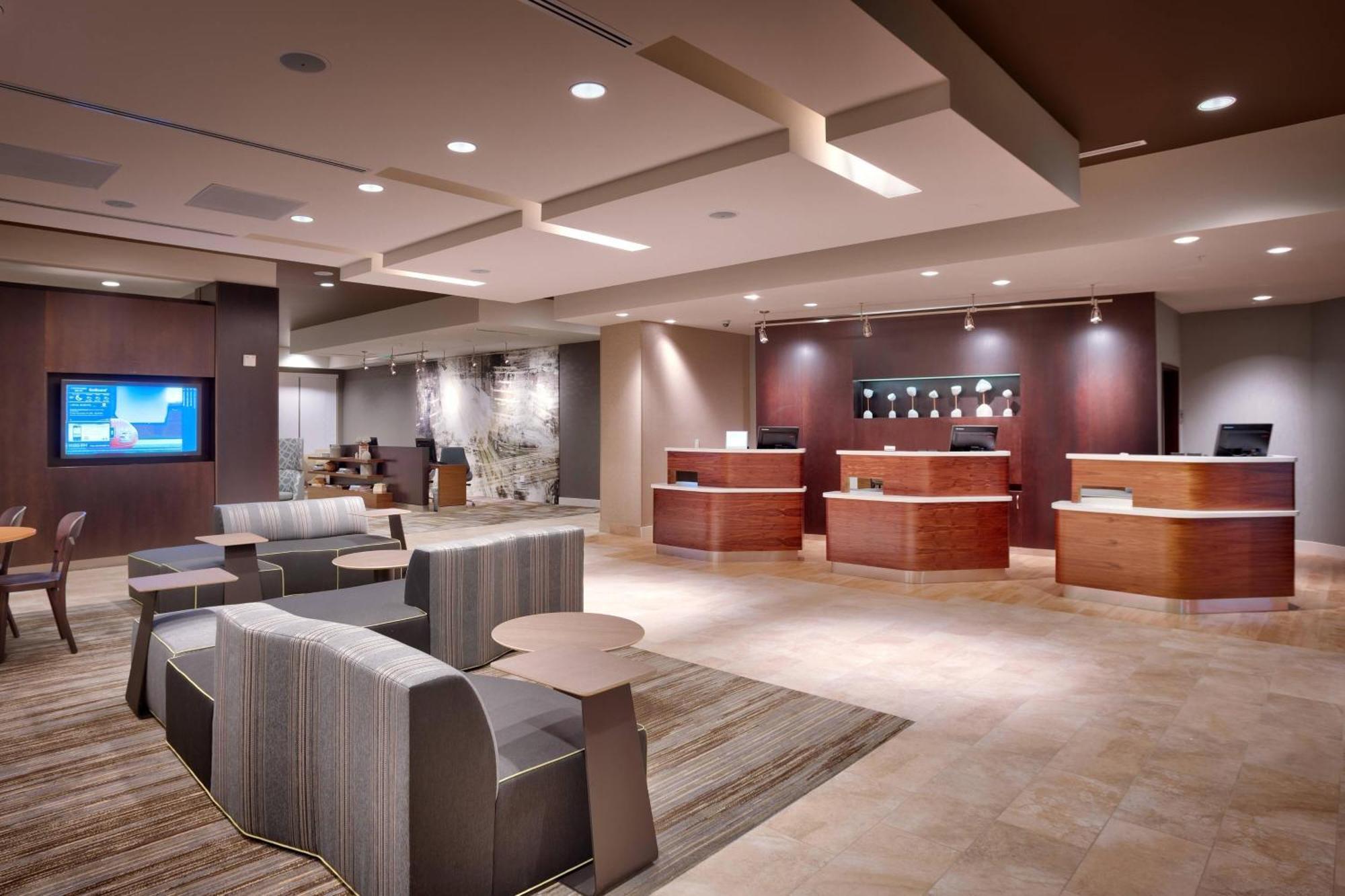 Courtyard By Marriott Salt Lake City Downtown מראה חיצוני תמונה