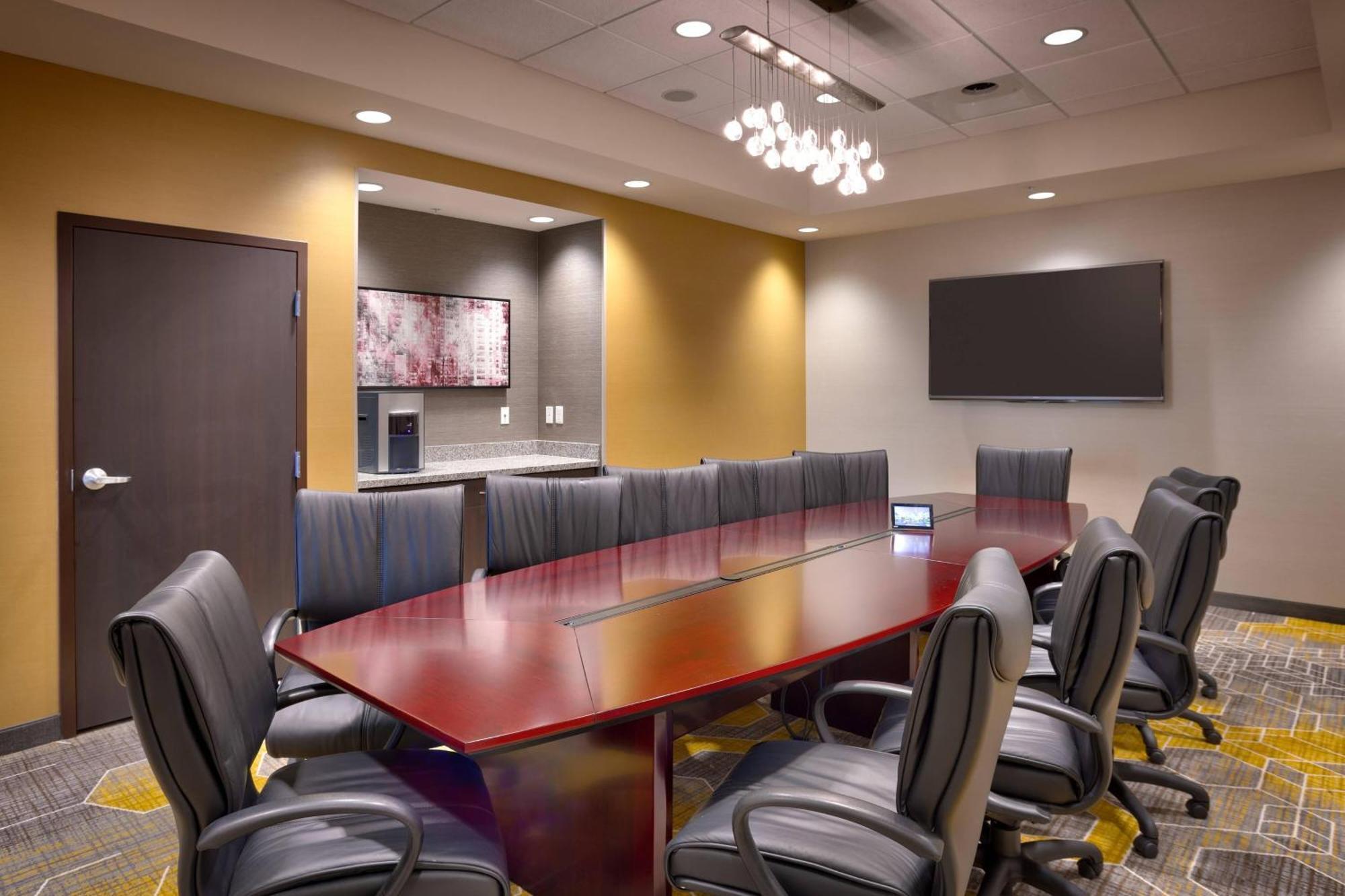 Courtyard By Marriott Salt Lake City Downtown מראה חיצוני תמונה