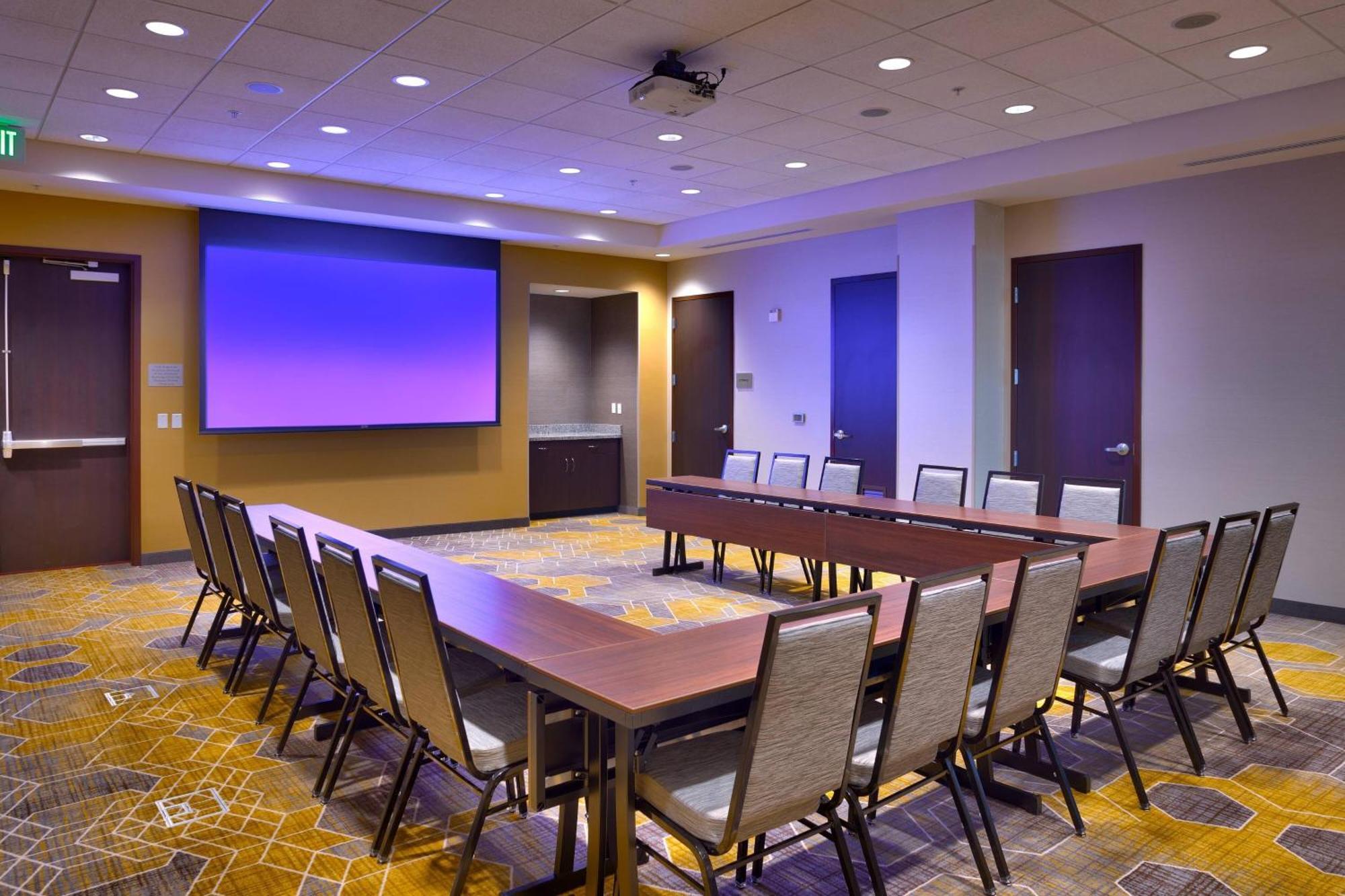 Courtyard By Marriott Salt Lake City Downtown מראה חיצוני תמונה