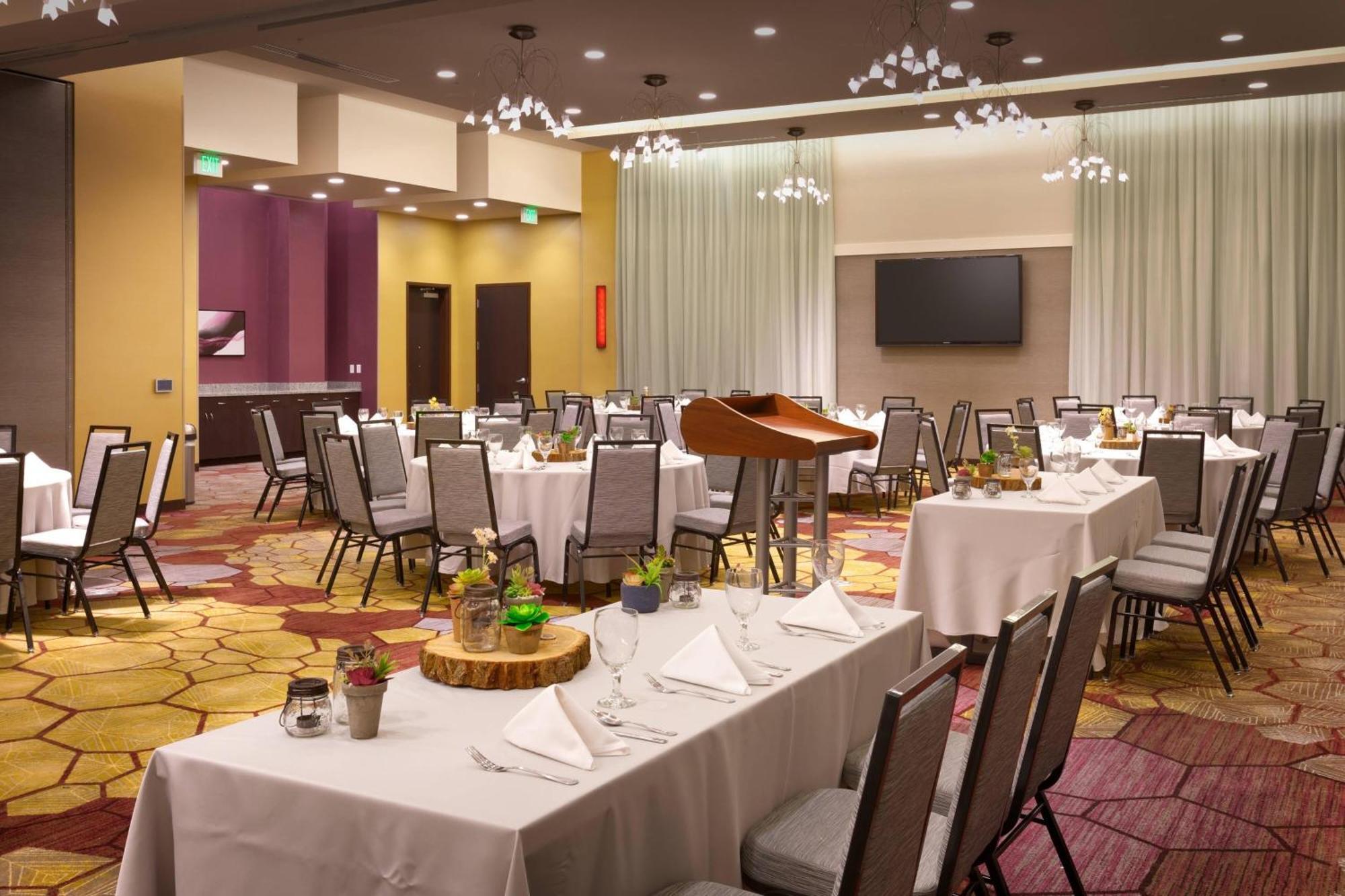 Courtyard By Marriott Salt Lake City Downtown מראה חיצוני תמונה
