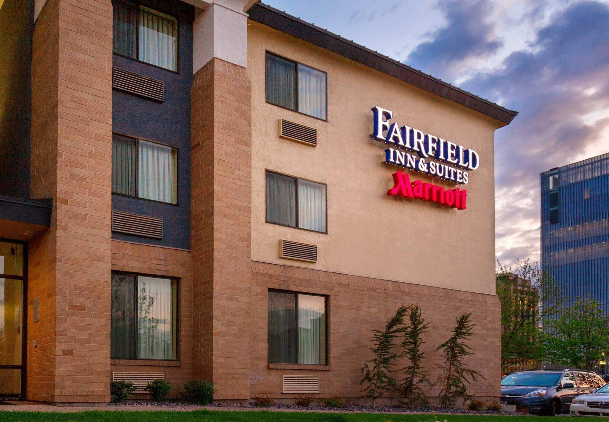 Courtyard By Marriott Salt Lake City Downtown מראה חיצוני תמונה