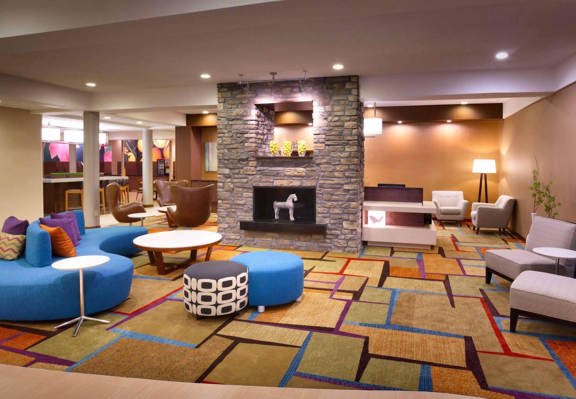 Courtyard By Marriott Salt Lake City Downtown מראה חיצוני תמונה