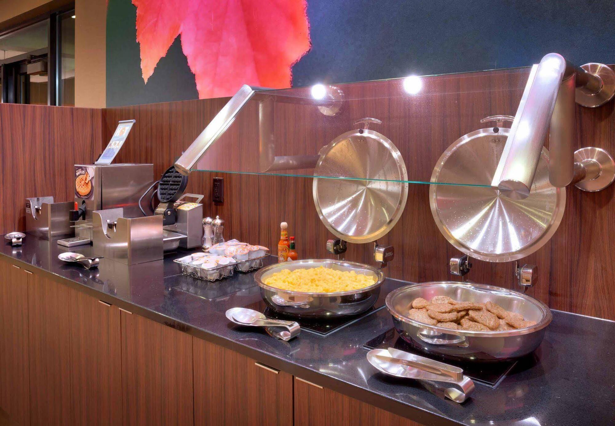 Courtyard By Marriott Salt Lake City Downtown מראה חיצוני תמונה