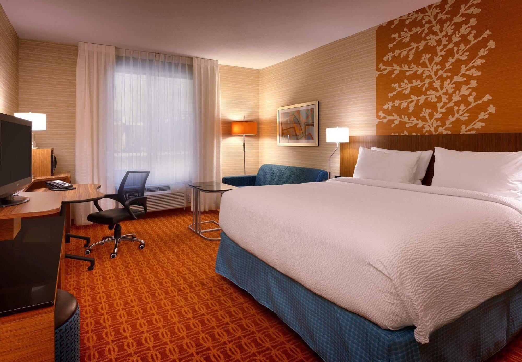 Courtyard By Marriott Salt Lake City Downtown מראה חיצוני תמונה