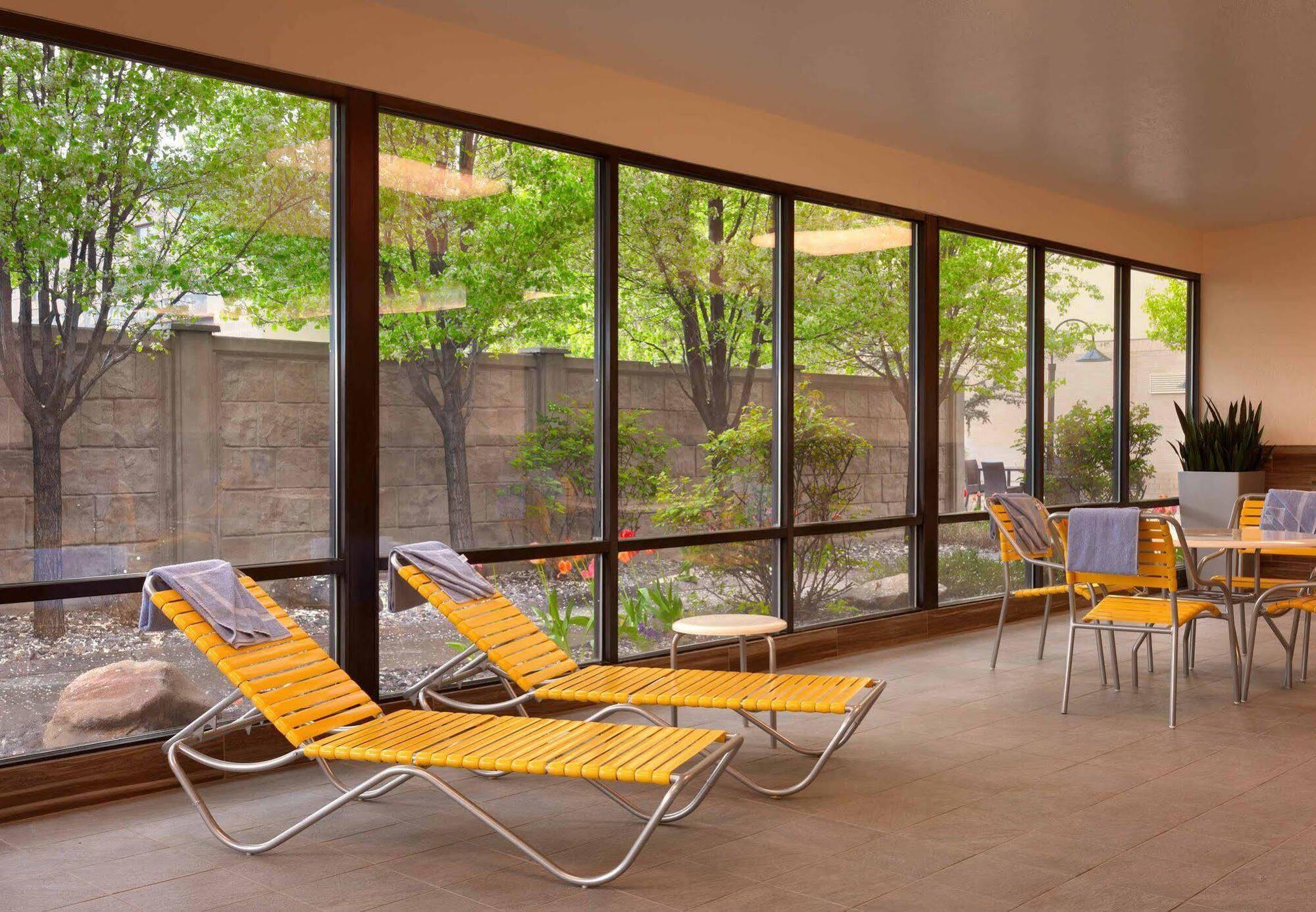 Courtyard By Marriott Salt Lake City Downtown מראה חיצוני תמונה