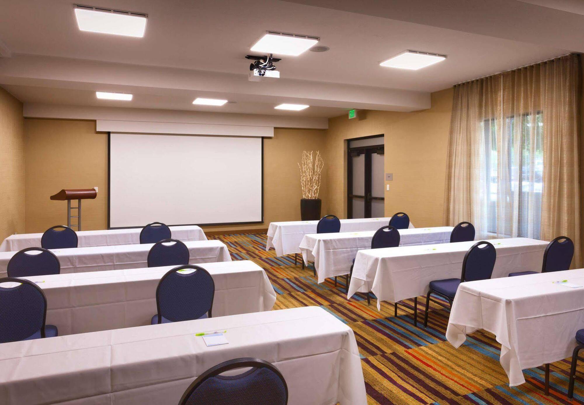 Courtyard By Marriott Salt Lake City Downtown מראה חיצוני תמונה