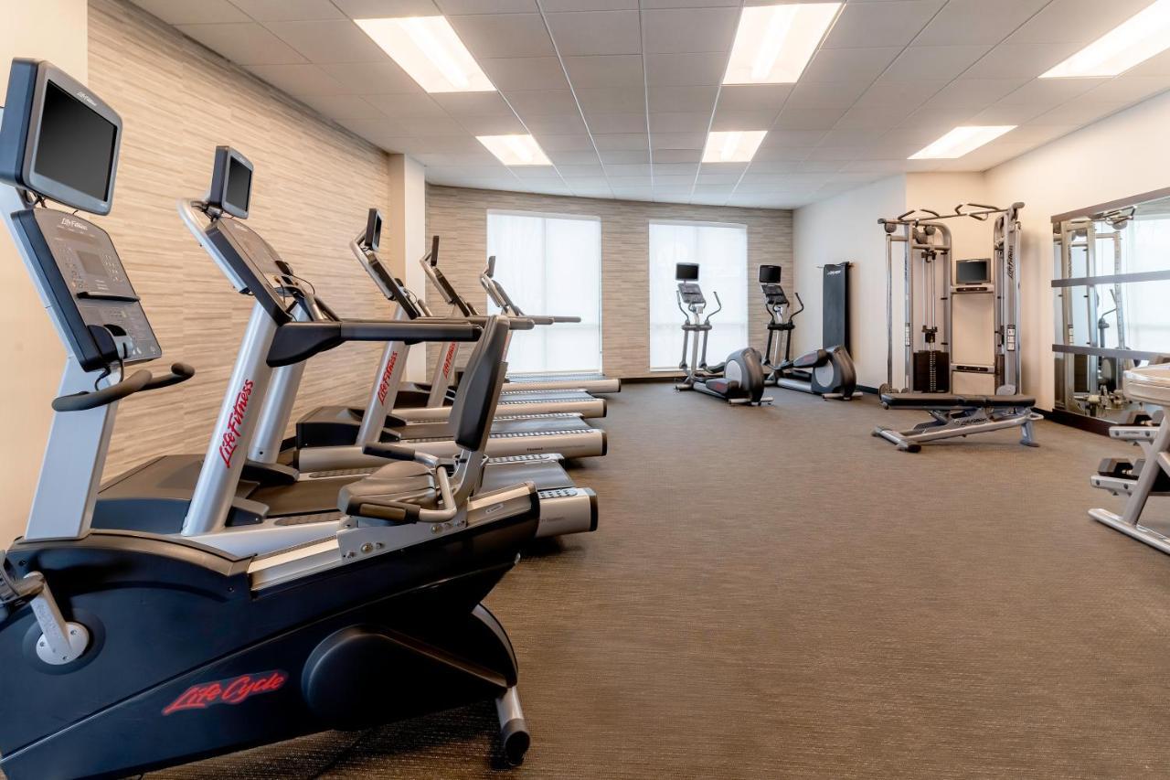 Courtyard By Marriott Salt Lake City Downtown מראה חיצוני תמונה